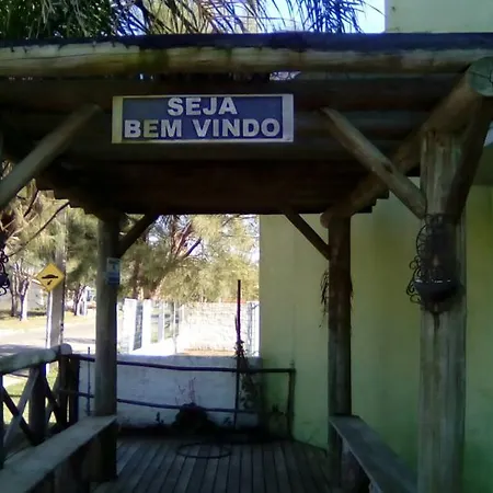 Pousada Emanuel Ararangua Exterior photo