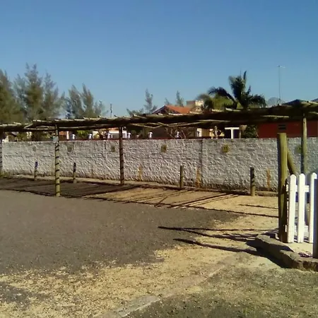 Pousada Emanuel Ararangua Exterior photo
