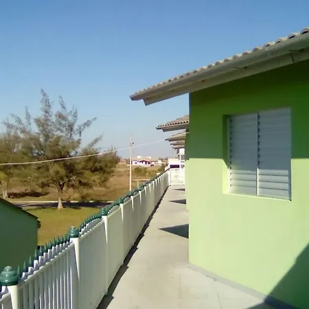 Pousada Emanuel Ararangua Exterior photo