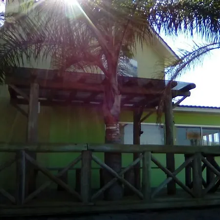 Pousada Emanuel Ararangua Exterior photo