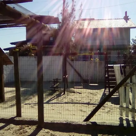 Pousada Emanuel Ararangua Exterior photo